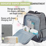 Photo 5 Explorer Diaper Bag Backpack
