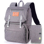 Explorer Diaper Bag Backpack
