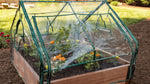 Photo 2 Extendable Cold Frame Greenhouse - 4' x 4'