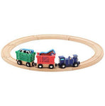 Photo 1 Farm Animal Train Set