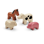 Photo 1 Farm Animals Figure Set - 6127
