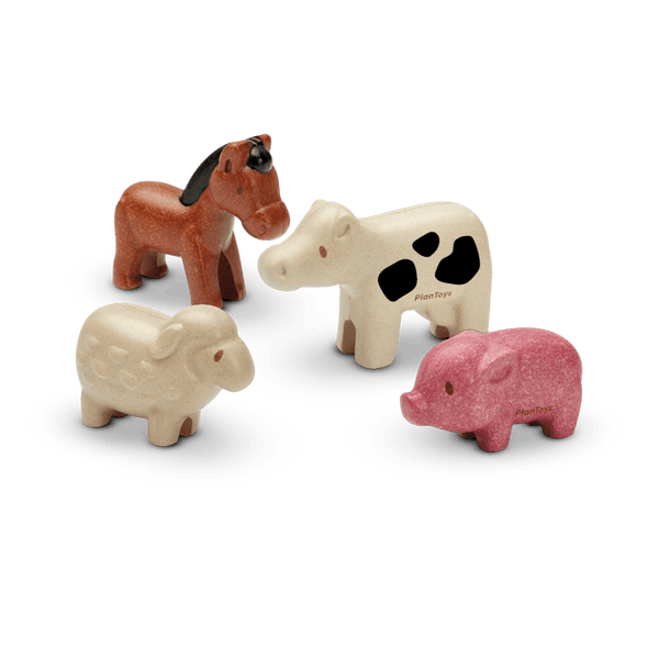 Farm Animals Figure Set - 6127