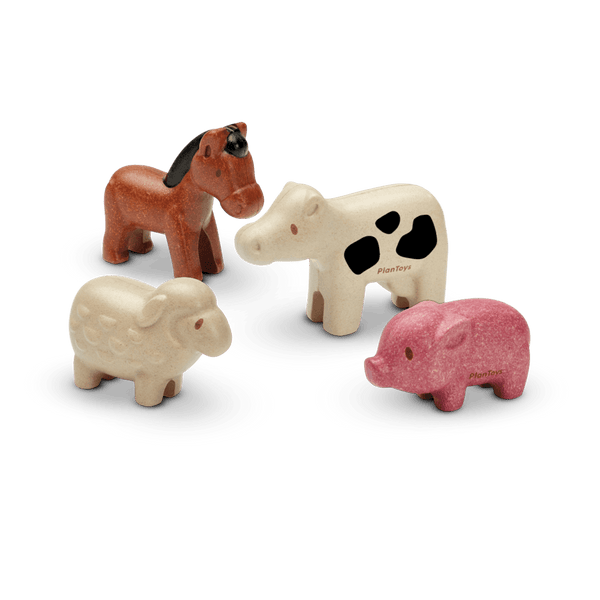 Farm Animals Figure Set - 6127