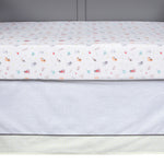 Photo 8 Farm Stack 4 Piece Crib Bedding Set