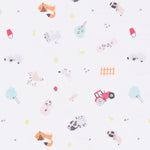 Photo 2 Farm Stack Fitted Crib Sheet