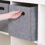 Photo 2 Felt Storage Cube