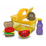 Photo 1 Fill and Spill Picnic Basket