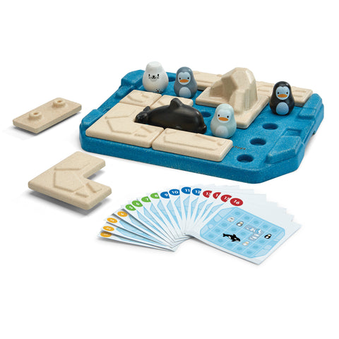 Finding Penguin Game - 4645