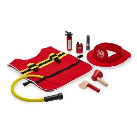 Fire Fighter Play Set - 3708
