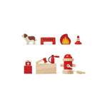 Fire Station - 6272