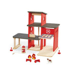 Fire Station - 6272