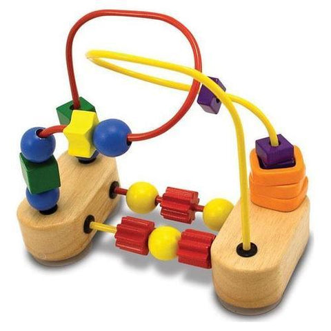 First Bead Maze