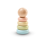 Photo 1 First Stacking Ring Toy - 5380