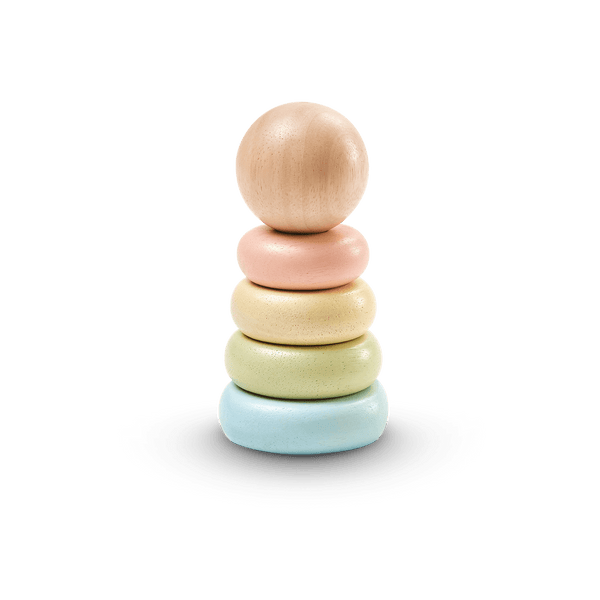 First Stacking Ring Toy - 5380