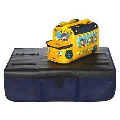 First Years 3 in 1 Non-slip Seat Protector and Toy Box