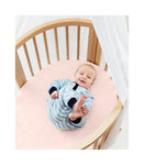 Photo 19 Fitted Sheet for Sleepi Oval Mini Crib