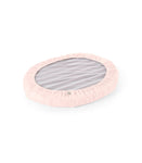 Photo 18 Fitted Sheet for Sleepi Oval Mini Crib