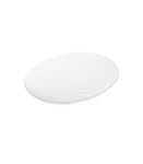 Photo 13 Fitted Sheet for Sleepi Oval Mini Crib