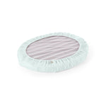 Fitted Sheet for Sleepi Oval Mini Crib