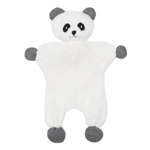Flat Panda Toy