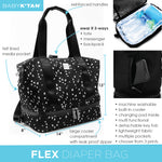 Flex Diaper Bag