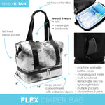 Flex Diaper Bag