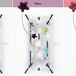 Flexi Bath Foldable Tub with Heat Sensitive Plug