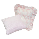 Photo 5 Floral Crib Bedding Set Sweet and Simple 7 PC Set Collection