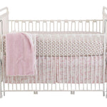 Floral Crib Bedding Set Sweet and Simple 7 PC Set Collection