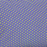 Photo 4 Floral & Dot Periwinkle Twin Reversible Quilt