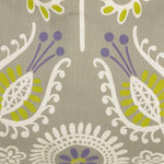Photo 3 Floral & Dot Periwinkle Twin Reversible Quilt
