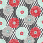 Photo 1 Floral Medallions Extra Slipcover - Littlebeam Nursing Pillow