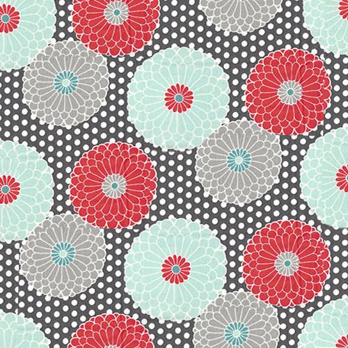 Floral Medallions Extra Slipcover - Littlebeam Nursing Pillow