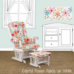 Photo 12 Floral Twin Bedding Sets Lizzie Collection