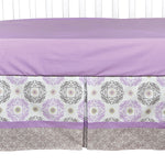 Photo 4 Florence 3 Piece Crib Bedding Set