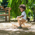 Foldable Rocking Horse - 3500