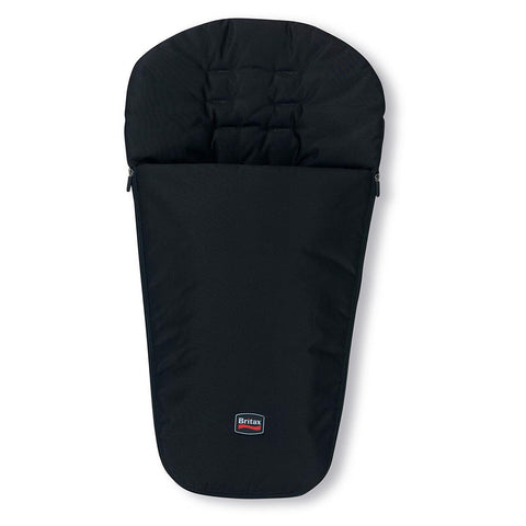 Foot Muff, Black