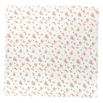 Photo 3 Forest Gnomes Flannel Swaddle Blanket