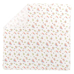 Photo 4 Forest Gnomes Flannel Swaddle Blanket