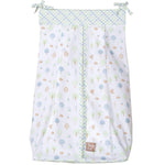 Forest Nap Deluxe Flannel Fitted Crib Sheet