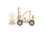 Photo 2 Forklift - 6124