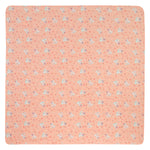 Photo 4 Fox and Flowers Jumbo Deluxe Flannel Swaddle Blanket