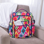 Photo 10 French Bull Kat Convertible Backpack Diaper Bag