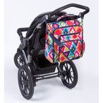 Photo 9 French Bull Kat Convertible Backpack Diaper Bag