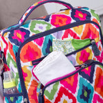 Photo 11 French Bull Kat Convertible Backpack Diaper Bag