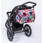 Photo 6 French Bull Kat Deluxe Duffle Diaper Bag