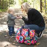 Photo 9 French Bull Kat Deluxe Duffle Diaper Bag