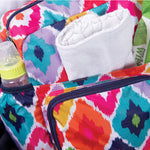 Photo 8 French Bull Kat Deluxe Duffle Diaper Bag
