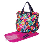 Photo 6 French Bull Kat Tote Diaper Bag