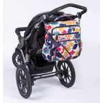 Photo 9 French Bull Sus Convertible Backpack Diaper Bag